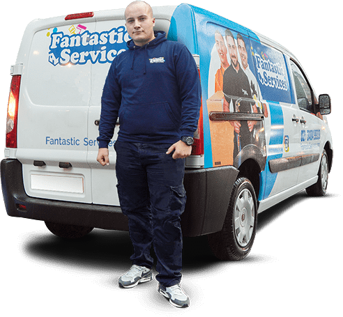 Say “Hello” to the Fantastic Exterminators